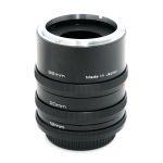 Triplus Automatik Zwischenringe, OVP, für Canon FD, inkl. 20% MwSt.