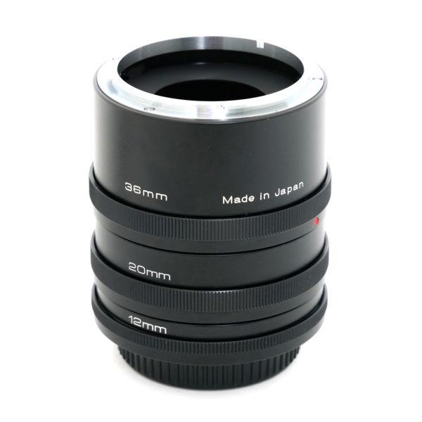 Triplus Automatik Zwischenringe, OVP, für Canon FD, inkl. 20% MwSt. – Bild 2