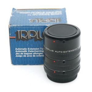 Triplus Automatik Zwischenringe, OVP, für Yashica/Contax, inkl. 20% MwSt.