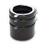 Marexar Automatik Zwischenringe, OVP, für Nikon Ai, inkl. 20% MwSt.