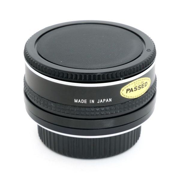 Osawa 2x Teleconverter MC, OVP, für Minolta MD, inkl. 20% MwSt. – Bild 2