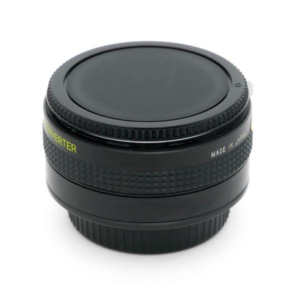 Osawa 2x Teleconverter MC, OVP, für Yashica/Contax, inkl. 20% MwSt. – Bild 2