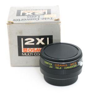 Osawa 2x Teleconverter MC, OVP, für Nikon Ai, inkl. 20% MwSt.