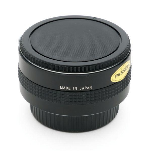 Osawa 2x Teleconverter MC, OVP, für Nikon Ai, inkl. 20% MwSt. – Bild 2