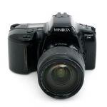 Minolta Dynax 3xi + Minolta AF 28-105mm/3,5-4,5 inkl. 20% MwSt.