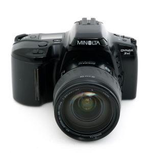 Minolta Dynax 3xi + Minolta AF 28-105mm/3,5-4,5 inkl. 20% MwSt.