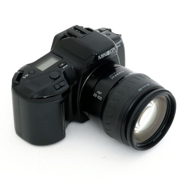 Minolta Dynax 3xi + Minolta AF 28-105mm/3,5-4,5 inkl. 20% MwSt. – Bild 2
