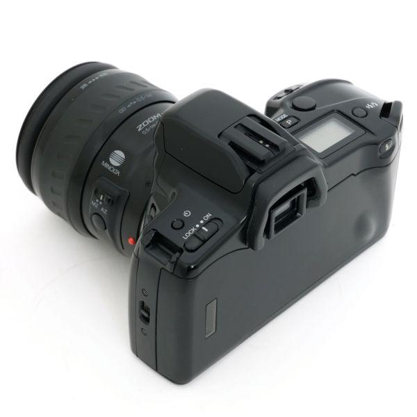 Minolta Dynax 3xi + Minolta AF 28-105mm/3,5-4,5 inkl. 20% MwSt. – Bild 3