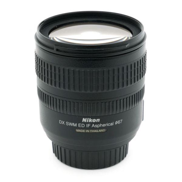 Nikon AF-S 18-70mm/3,5-5,6 DX, ED, (leichter Staub im Linsensystem, kein Einfluss auf Bildqualität), inkl. 20% MwSt. – Bild 2
