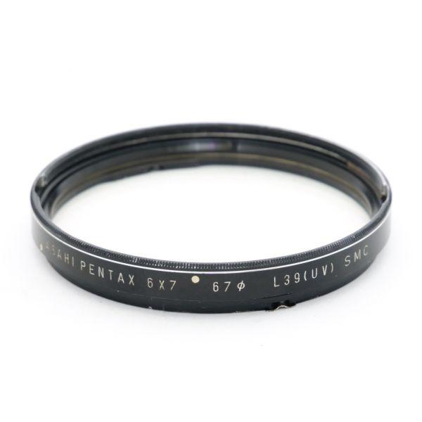 Pentax 6x7 Bajonett UV-Filter 67mm, inkl. 20% MwSt.