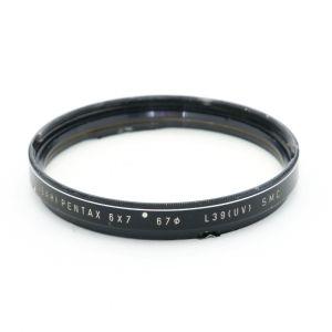 Pentax 6×7 Bajonett UV-Filter 67mm, inkl. 20% MwSt.