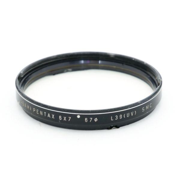 Pentax 6x7 Bajonett UV-Filter 67mm, inkl. 20% MwSt.