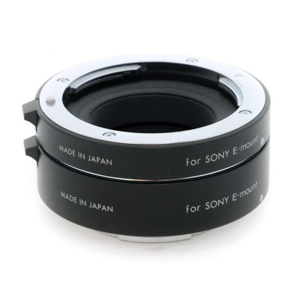 Kenko DG Extension-Tube 16+10mm, für Sony E, Ausstellungsstück, inkl. 20% MwSt. – Bild 2
