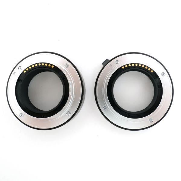 Kenko DG Extension-Tube 16+10mm, für Sony E, Ausstellungsstück, inkl. 20% MwSt. – Bild 4
