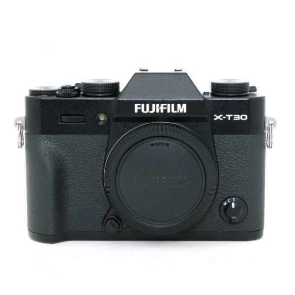 Fujifilm X-T30 Gehäuse, schwarz