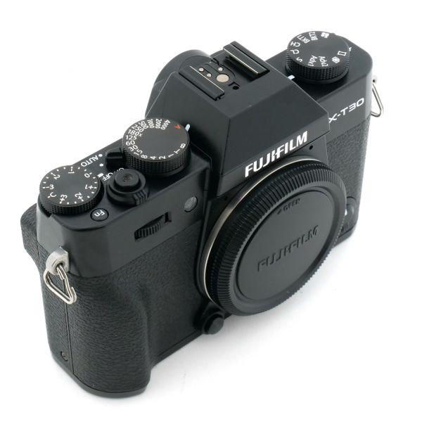 Fujifilm X-T30 Gehäuse, schwarz – Bild 2