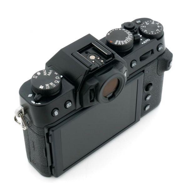 Fujifilm X-T30 Gehäuse, schwarz – Bild 3