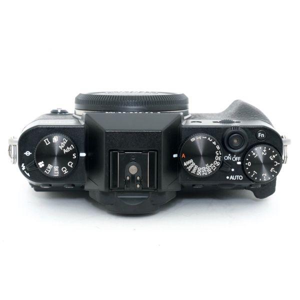 Fujifilm X-T30 Gehäuse, schwarz – Bild 4