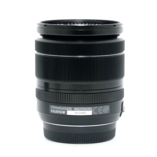 Fujifilm XF 18-55mm/2,8-4 R, LM, OIS, Sonnenblende – Bild 2