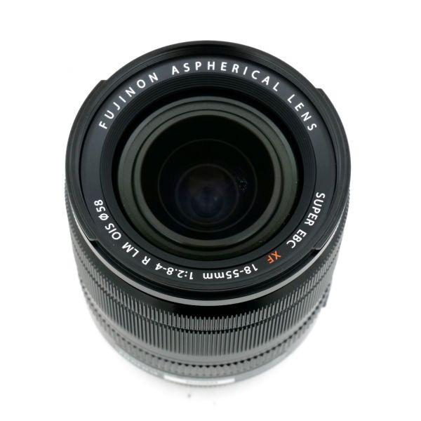Fujifilm XF 18-55mm/2,8-4 R, LM, OIS, Sonnenblende – Bild 3