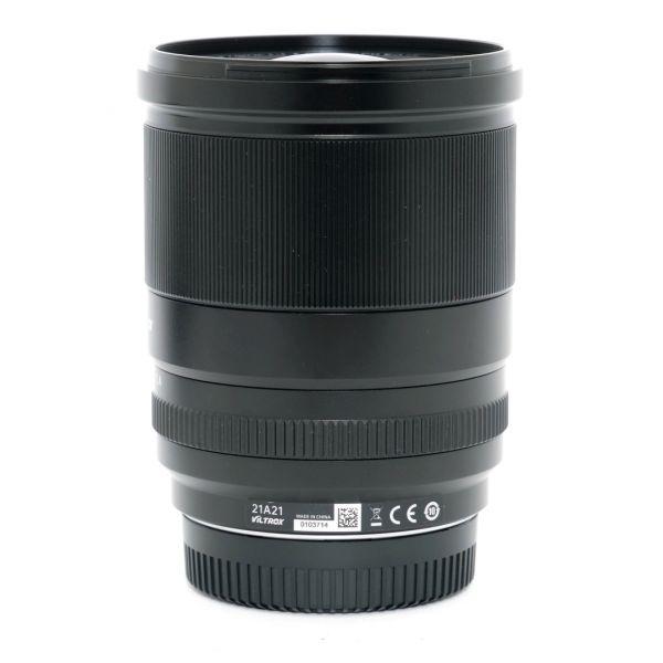 Viltrox AF 13mm/1,4 STM, ASPH, ED, iF, Sonnenblende, Beutel, für Fujifilm X – Bild 2