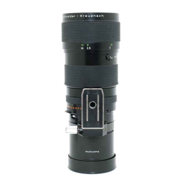 Hasselblad Schneider Kreuznach Variogon 140-280mm/5,6 Sonnenblende, Köcher – Bild 2
