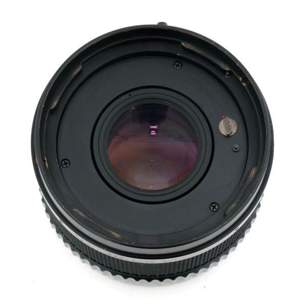 Vivitar MC 2x Tele Converter, Holzbox, für Hasselblad 6x6 – Bild 3