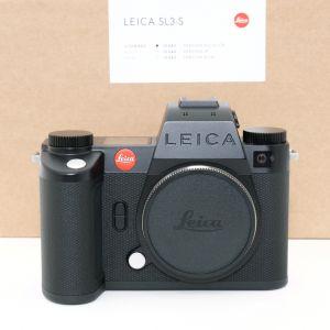 Leica SL3-S Gehäuse, Sn.05993444, ArtNr.10643, OVP, Ausstellungsstück, 2 Jahre Garantie, inkl. 20% MwSt.