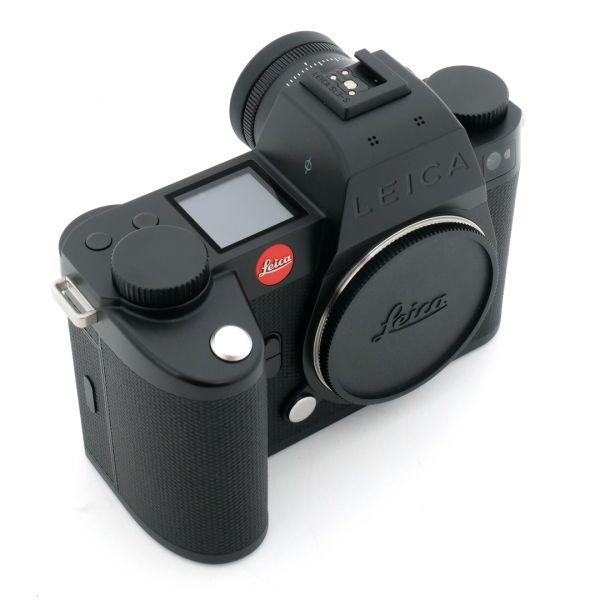 Leica SL3-S Gehäuse, Sn.05993444, ArtNr.10643, OVP, Ausstellungsstück, 2 Jahre Garantie, inkl. 20% MwSt. – Bild 2