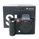 Leica SL3 Gehäuse, Sn.06009345, ArtNr.10607, OVP, Ausstellungsstück,1 Jahr Garantie, inkl. 20% MwSt.
