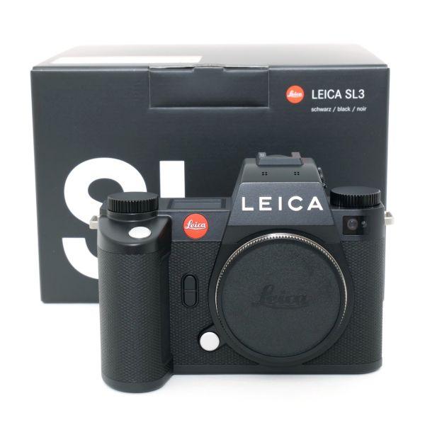 Leica SL3 Gehäuse, Sn.06009345, ArtNr.10607, OVP, Ausstellungsstück,1 Jahr Garantie, inkl. 20% MwSt.