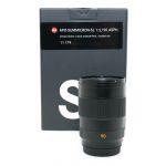 Leica SL APO Summicron 90mm/2 Sn.04798171, ArtNr.11179, OVP, Ausstellungsstück, 2 Jahre Garantie, inkl. 20% MwSt.