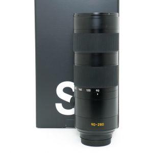 Leica SL APO Vario-Elmarit 90-280mm/2,8-4 Sn.04577011, ArtNr.11175, OVP, Ausstellungsstück, 2 Jahre Garantie, inkl. 20% MwSt.