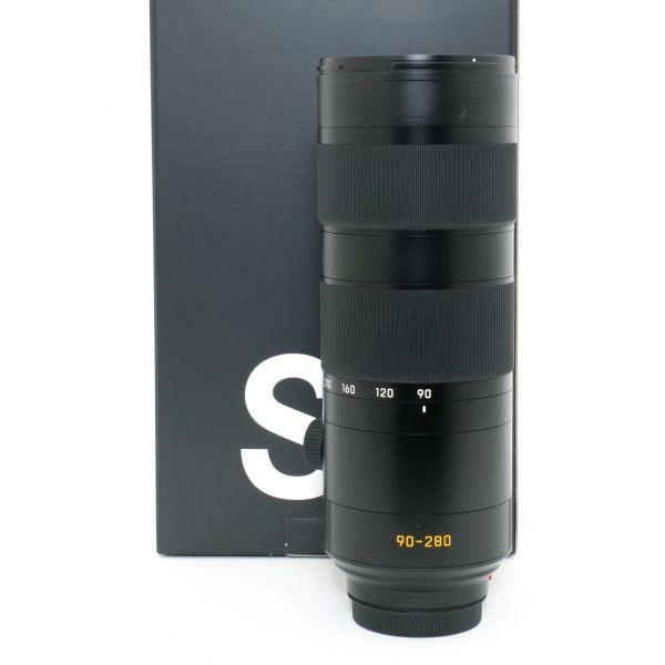 Leica SL APO Vario-Elmarit 90-280mm/2,8-4 Sn.04577011, ArtNr.11175, OVP, Ausstellungsstück, 2 Jahre Garantie, inkl. 20% MwSt.