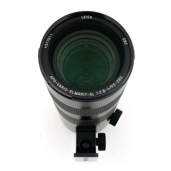Leica SL APO Vario-Elmarit 90-280mm/2,8-4 Sn.04577011, ArtNr.11175, OVP, Ausstellungsstück, 2 Jahre Garantie, inkl. 20% MwSt. – Bild 3