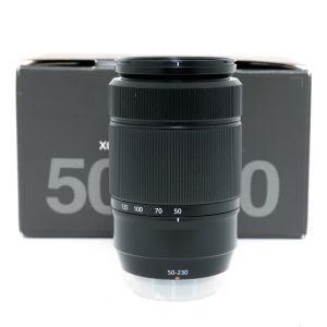 Fujifilm XC 50-230mm/4,5-6,7 OIS, OVP