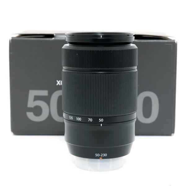 Fujifilm XC 50-230mm/4,5-6,7 OIS, OVP