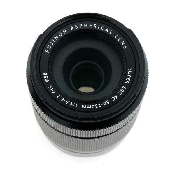 Fujifilm XC 50-230mm/4,5-6,7 OIS, OVP – Bild 3