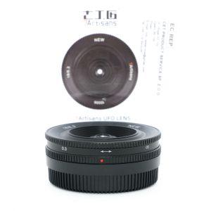 7Artisans 18mm/6,3 II, Box, für Fujifilm X