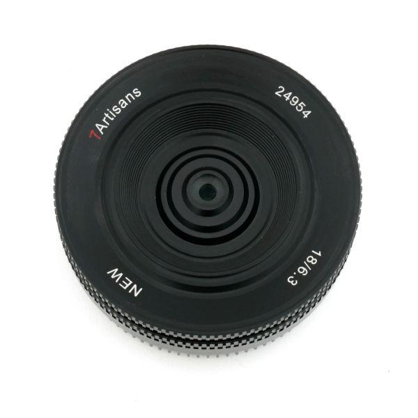 7Artisans 18mm/6,3 II, Box, für Fujifilm X – Bild 3