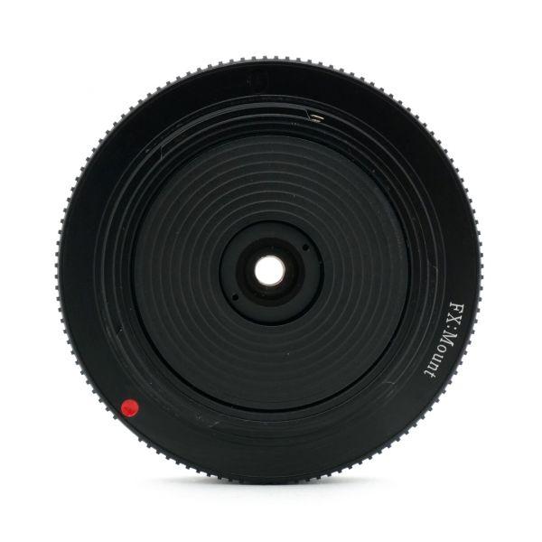 7Artisans 18mm/6,3 II, Box, für Fujifilm X – Bild 4