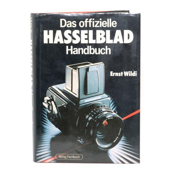 Hasselblad Buch "Das offizielle Hasselblad Handbuch", inkl. 10% MwSt.