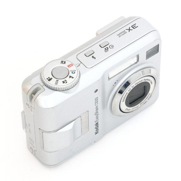 Kodak EasyShare C533 Digitalkamera, OVP – Bild 2