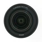 Nikon Z 24-70mm/4 S, Sonnenblende