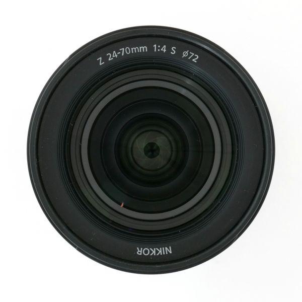 Nikon Z 24-70mm/4 S, Sonnenblende – Bild 3