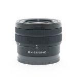 Sony FE 28-60mm/4-5,6