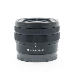 Sony FE 28-60mm/4-5,6