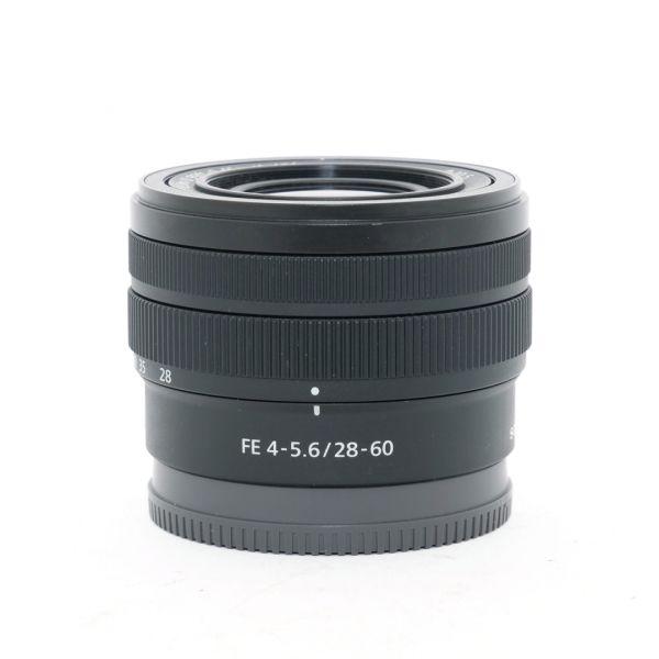 Sony FE 28-60mm/4-5,6