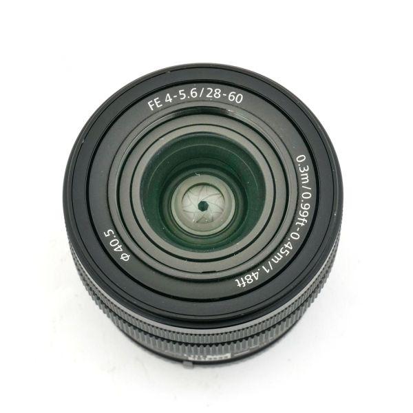 Sony FE 28-60mm/4-5,6 – Bild 3