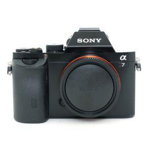 Sony ILCE Alpha 7 Gehäuse, (10676 Auslösungen)